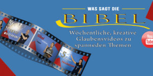 Banner Was sagt die Bibel MM